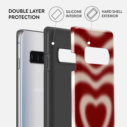 Sweet Affair - Samsung Galaxy S10 4G Case 2