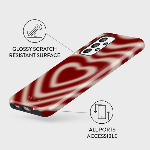 Sweet Affair - Samsung Galaxy A23 4G / 5G Case 3