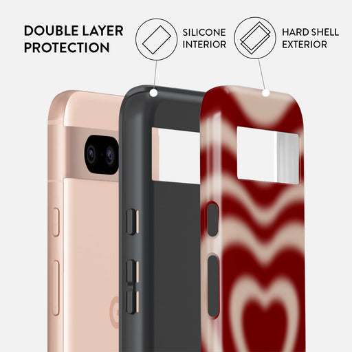 Sweet Affair - Google Pixel 8a Case 2
