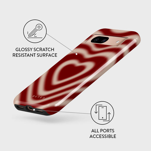 Sweet Affair - Google Pixel 8a Case 3