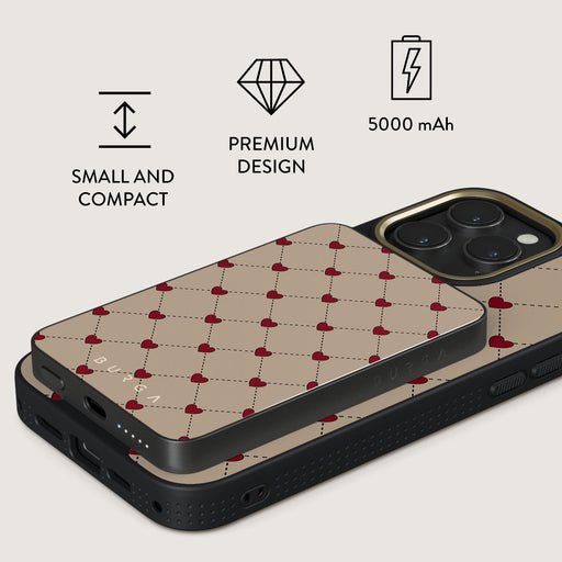 Love Letter - Magnetic Power Bank 2