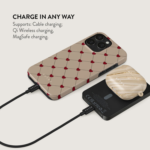 Love Letter - Magnetic Power Bank 4