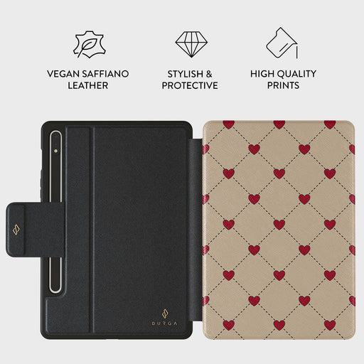 Love Letter - Samsung Galaxy Tab S9 Case 2