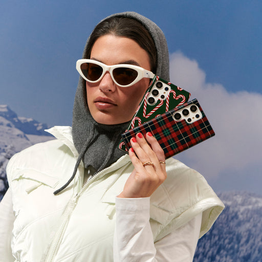 Sweater Weather - iPhone 15 Plus Case 26
