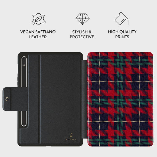 Sweater Weather - Samsung Galaxy Tab S8+/S7+/S7 FE Case 2
