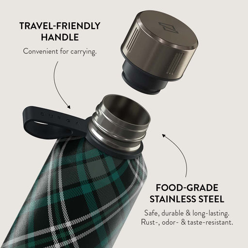 Mint Cookie - Water Bottle 4