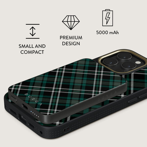 Mint Cookie - Magnetic Power Bank 2