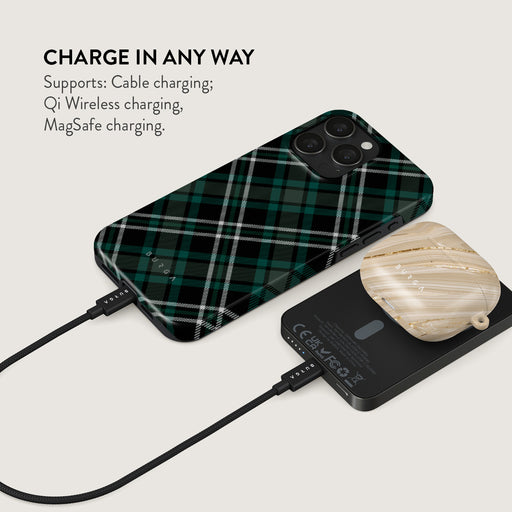 Mint Cookie - Magnetic Power Bank 4