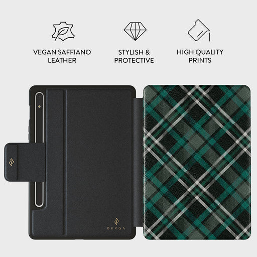 Mint Cookie - Samsung Galaxy Tab S9 Case 2