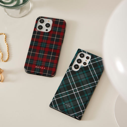 Mint Cookie - Samsung Galaxy A72 4G / 5G Case 12