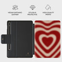 Sweet Affair - Samsung Galaxy Tab S9 FE Case 2