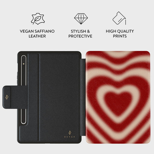 Sweet Affair - Samsung Galaxy Tab S9 FE Case 2