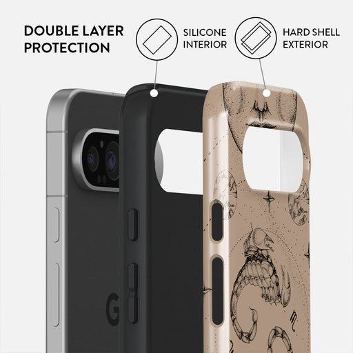 Scorpio - Google Pixel 9 Case 18