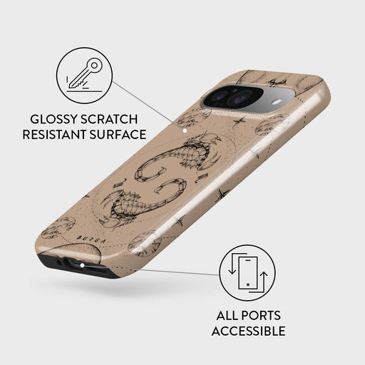 Scorpio - Google Pixel 9 Case 19