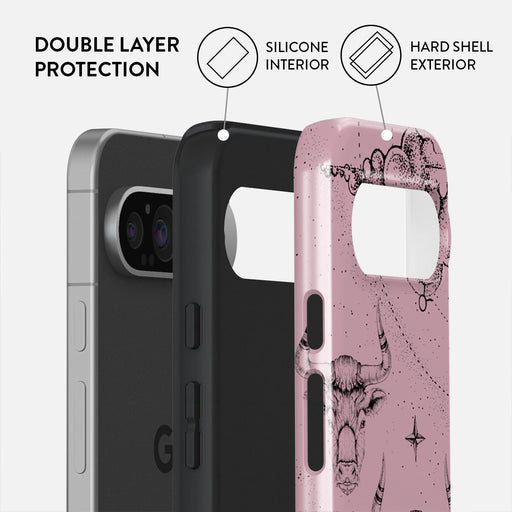 Taurus - Google Pixel 9 Case 10