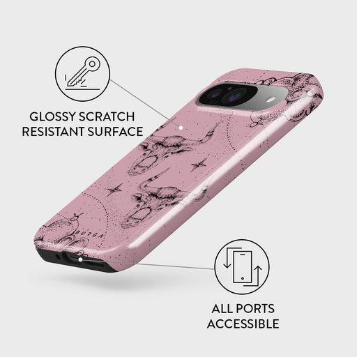 Taurus - Google Pixel 9 Case 11