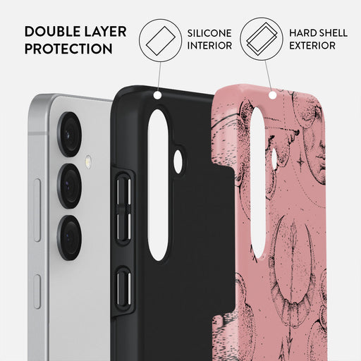 Sagittarius - Samsung Galaxy S25 Plus Case 10