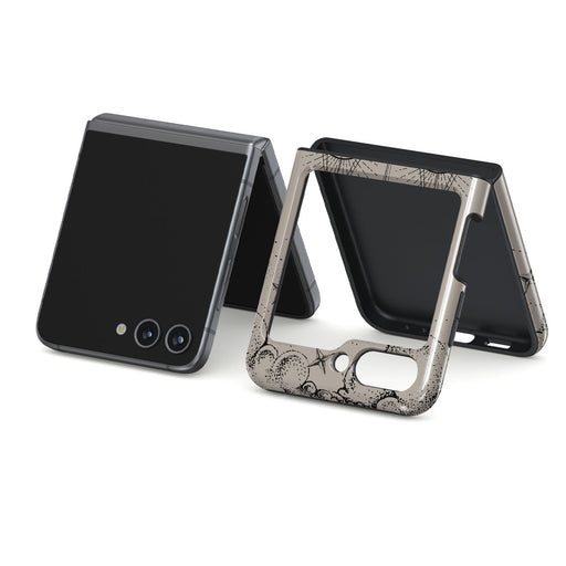 Libra - Samsung Galaxy Z Flip 5 Case 11