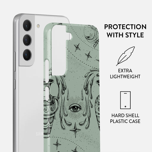 Aquarius - Samsung Galaxy S22 Plus Case 62