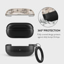 Capricorn - Samsung Galaxy Buds FE Case 2
