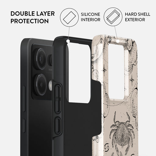 Cancer - Xiaomi Redmi Note 13 Pro 5G Case 2