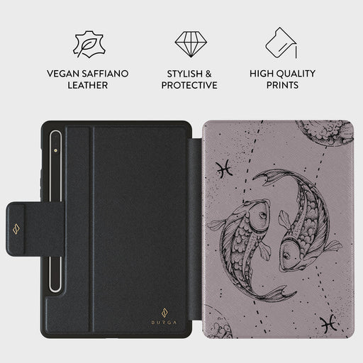 Pisces - Samsung Galaxy Tab S10+ Case 4