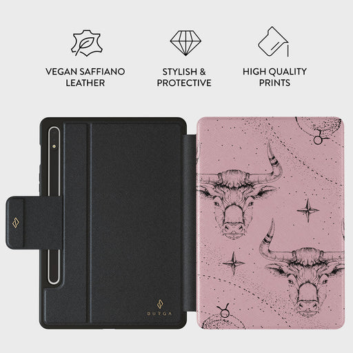 Taurus - Samsung Galaxy Tab S10+ Case 6