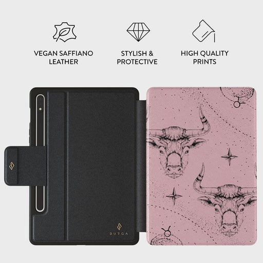 Taurus - Samsung Galaxy Tab S9 FE Case 8