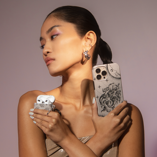 Virgo - iPhone 15 Case 104