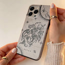 Virgo - iPhone 15 Case 103