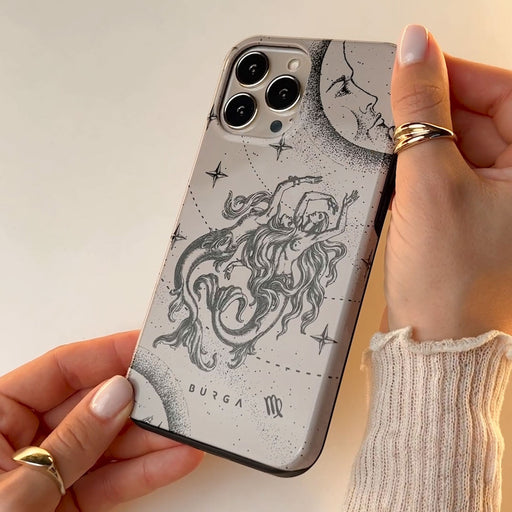 Virgo - iPhone 15 Case 103