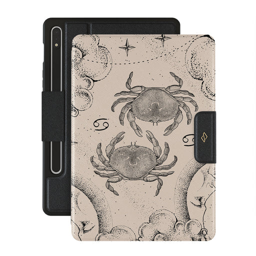 Cancer - Samsung Galaxy Tab S8+/S7+/S7 FE Case 1