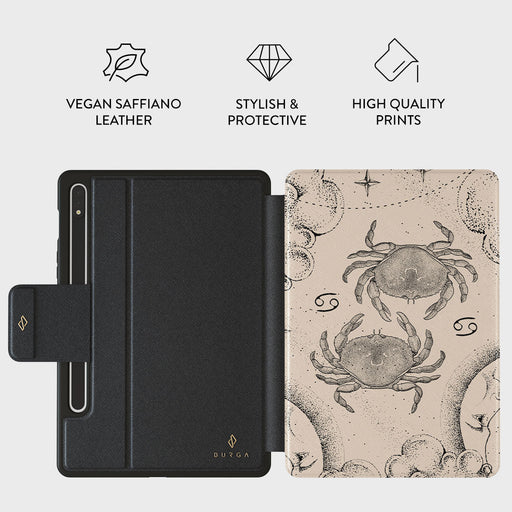 Cancer - Samsung Galaxy Tab S9 FE Case 6