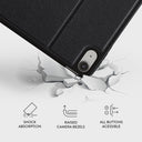 Happy Place - Palm iPad 10.9 (A16/10th Gen) Case 4