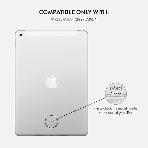 Margarita - iPad 9.7 (6th/5th Gen) Case 2
