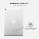 Golden Coral - Pink iPad Mini 7.9 (5th Gen) Case 2