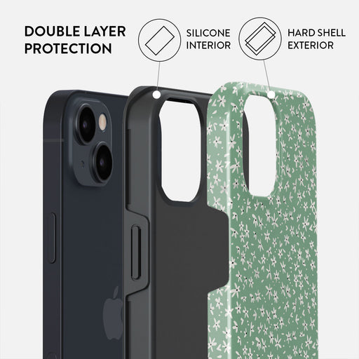 Lush Meadows - Floral iPhone 14 Case 6