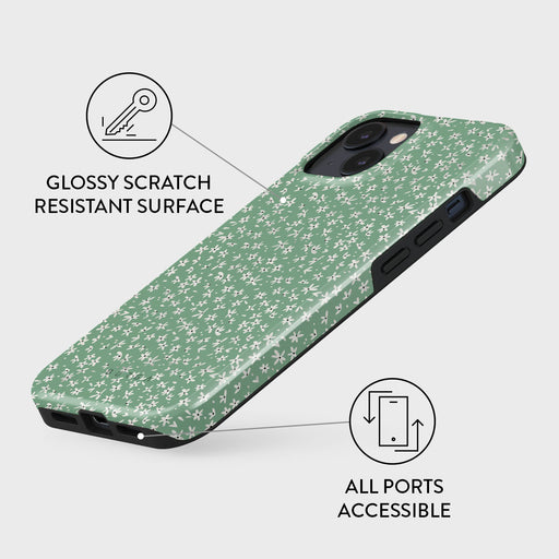 Lush Meadows - Floral iPhone 14 Case 7