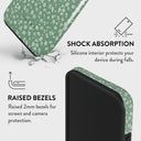 Lush Meadows - Floral iPhone 14 Case 8