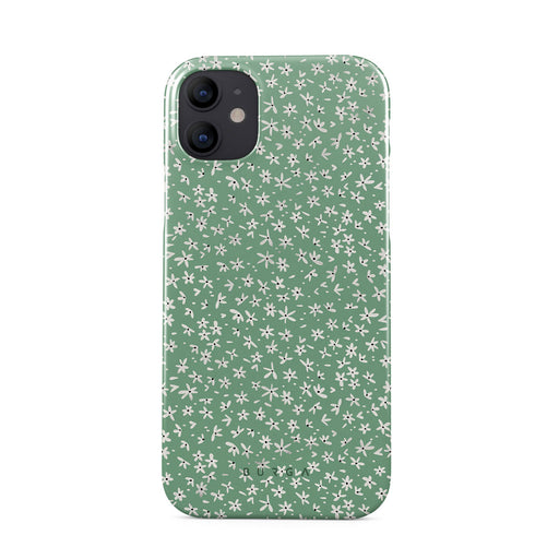 Lush Meadows - Floral iPhone 12 Mini Case 1