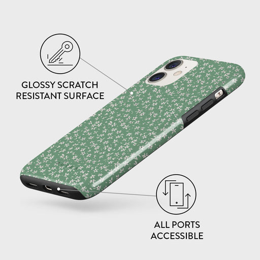 Lush Meadows - Floral iPhone 11 Case 7