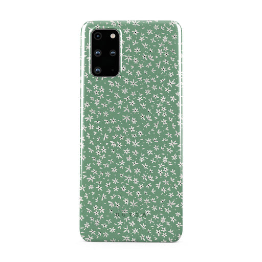 Lush Meadows - Floral Samsung Galaxy S20 Plus 4G / 5G Case 1