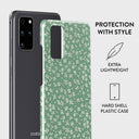 Lush Meadows - Floral Samsung Galaxy S20 Plus 4G / 5G Case 2