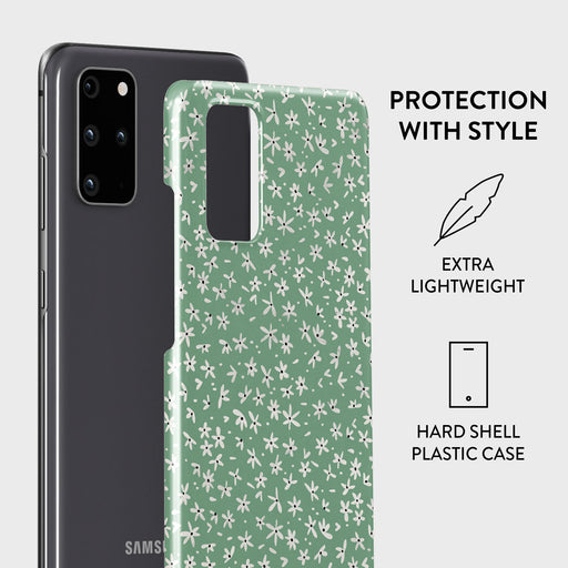 Lush Meadows - Floral Samsung Galaxy S20 Plus 4G / 5G Case 2