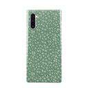 Lush Meadows - Floral Samsung Galaxy Note 10 Case 1