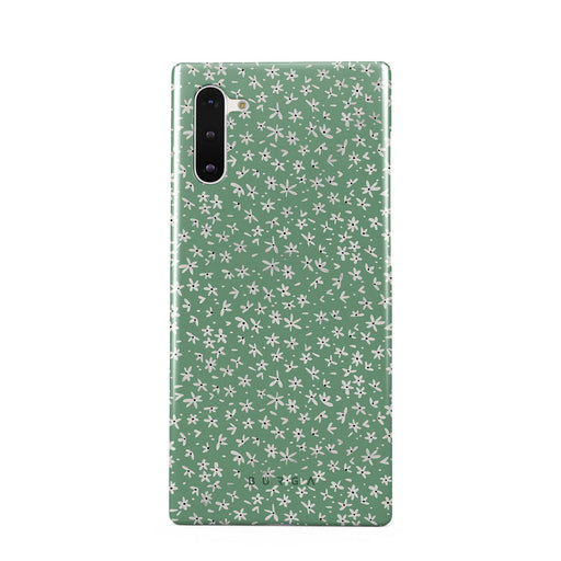 Lush Meadows - Floral Samsung Galaxy Note 10 Case 1
