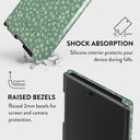 Lush Meadows - Floral Samsung Galaxy Note 10 Plus Case 8