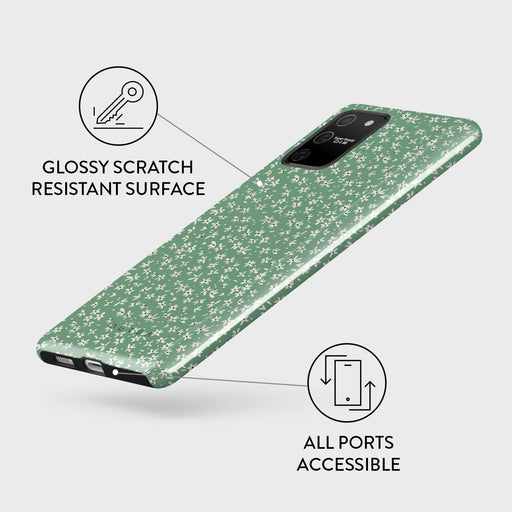 Lush Meadows - Floral Samsung Galaxy S10 Lite Case 7