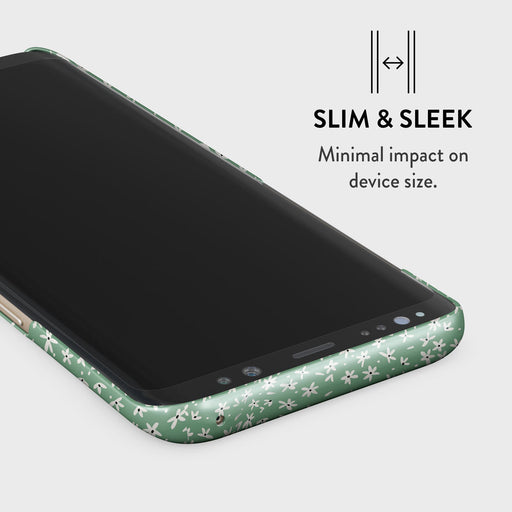 Lush Meadows - Floral Samsung Galaxy S9 Plus Case 4
