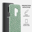 Lush Meadows - Floral Samsung Galaxy S9 Plus Case 2